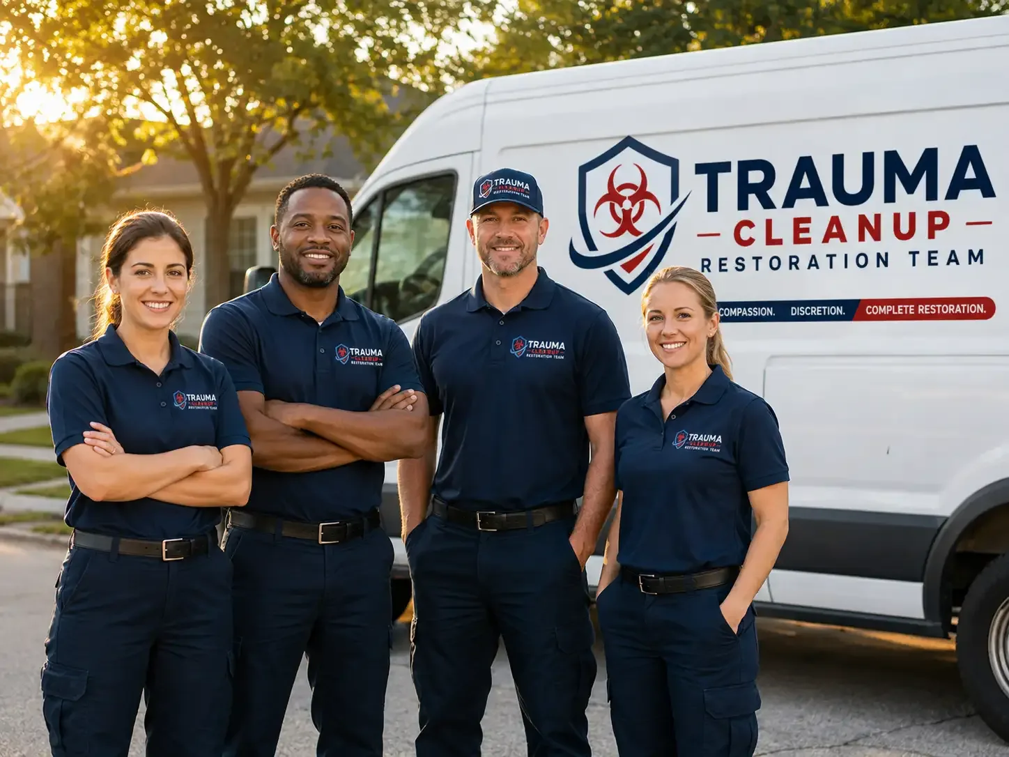 Trauma Cleanup company in Minot Afb, ND