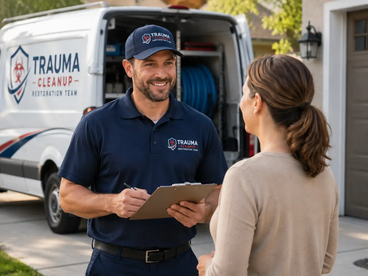 Trauma Cleanup Minot Afb, ND FAQs